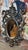 Antique Louis XV Mirror with Scrolling Foliage, Shells and Leaves, 1920s For Sale - Image 4 of 8