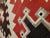 Antique Navajo Carpet, Folk Rug, Handmade Wool, Beige, Gray, Soft Coral For Sale - Image 13 of 18