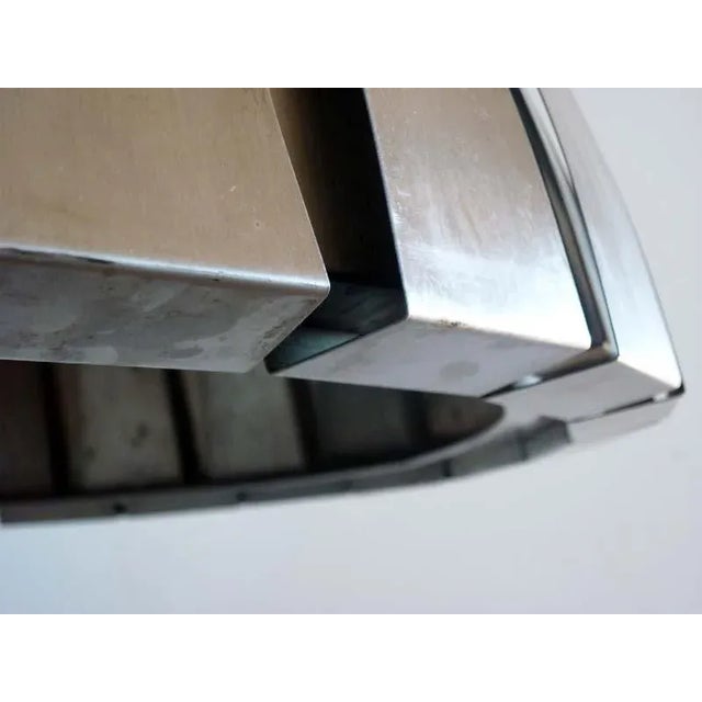 1960s Space Age Calotta Pendant by Elio Martinelli, 1960s For Sale - Image 5 of 9