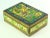 Chinese Chinese Polychrome Enameled Brass Box, Wood Lined W. Children Scene For Sale - Image 3 of 9