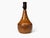 1970s 1970s Danish Modern Holbæk Keramik, Table Lamp, Orange Glazed Stoneware For Sale - Image 5 of 11