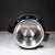 Chrome Mid-Century Penguin Ice Bucket With Bakelite Handles c.1960 For Sale - Image 8 of 9
