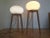 Large Mid-Century Floor Lamps from Krásná Jizba for ÚLUV, 1970s, Set of 2 For Sale - Image 8 of 13