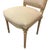 Beige Antique French Louis XVI Chairs, 1890s, Set of 4 For Sale - Image 8 of 11