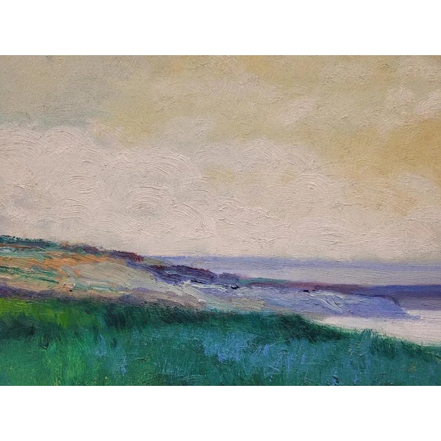 Damián Segarra Codina, Landscape, 20th Century, Oil on Canvas, Framed For Sale - Image 7 of 13