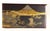 Black Circa 1920s-1940s Signed Gilt Black Lacquer Japanese Box, Mount Fuji For Sale - Image 8 of 12
