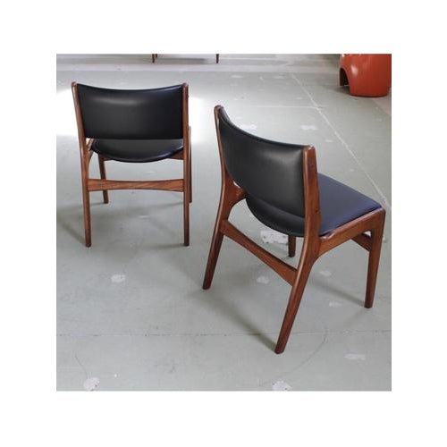 Model 89 Chairs from Anderstrup Møbelfabrik, 1960s, Set of 2 For Sale - Image 3 of 12
