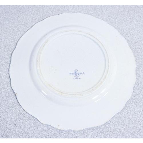 Plates from S.C.I. Laveno, Set of 8 For Sale - Image 5 of 18