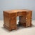 Umbertina Walnut Desk with Leather, Italy, 1800s For Sale - Image 11 of 11