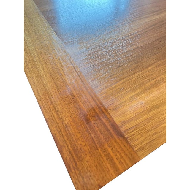 Extendable & Height-Adjustable Coffee Table, 1970s For Sale - Image 10 of 11