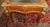 ​Bronze Mounted Louis XV French Style Walnut Writing Desk Bureau Plat For Sale - Image 12 of 18