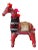 1970s Indian Banjara Horse For Sale
