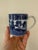 1970s Blue Willow Coffee Mugs - Set of Eight (8) For Sale - Image 9 of 12