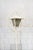 Garden lamp with painted wrought iron frame and glass shade. Made in Italy 1960s European Plug (up to 250V).The wiring of...