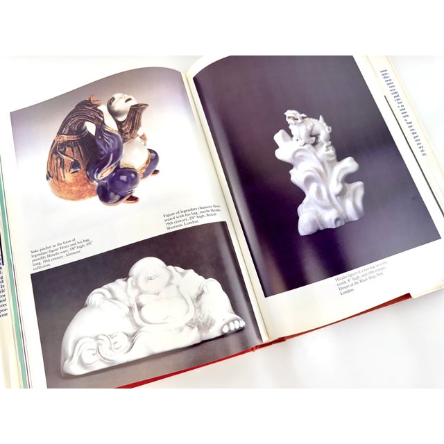Paper Japanese Porcelain 1800–1950 by Nancy Schiffer – 1986 Hardcover Reference Book For Sale - Image 7 of 11