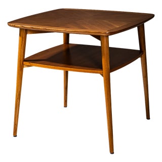 Vintage Italian Side Table, 1950s For Sale