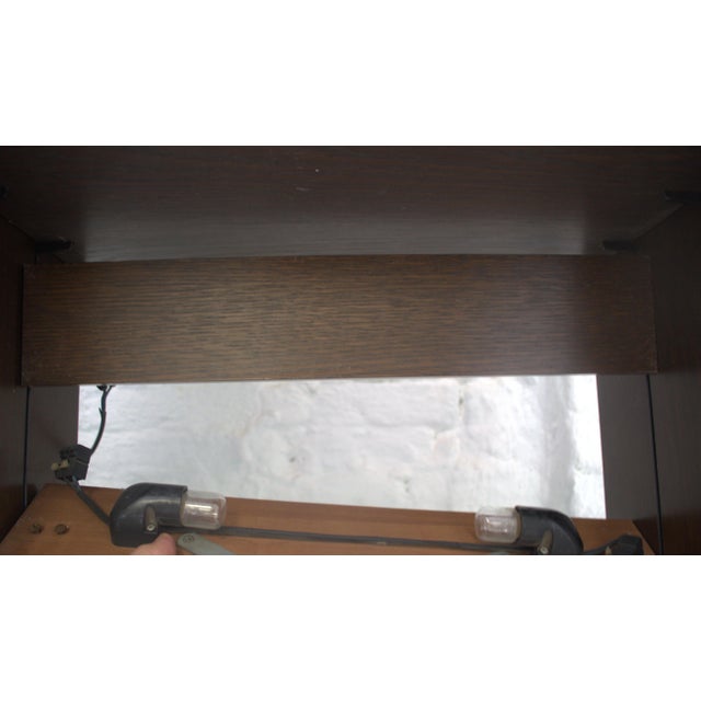 Vintage German Omnia Wall Unit, 1970 For Sale - Image 11 of 16