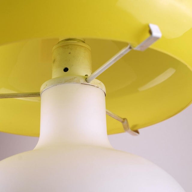 Vintage Pagoda Lamp, 1970s For Sale - Image 5 of 8