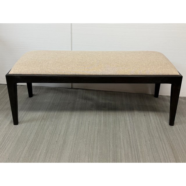 Design Plus Gallery presents the Messina Bench from Brownstone Furniture. The bench is a mid-century modern inspired piece...