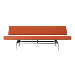 Daybed BR 02 in Orange by Martin Visser from T Spectrum, 1980s For Sale