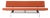 Daybed BR 02 in Orange by Martin Visser from T Spectrum, 1980s For Sale