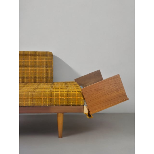 Svanette Daybed Sofa by Ingmar Relling for Ekornes, 1960s For Sale - Image 9 of 11