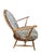 Vintage Armchair in Blonde Wood from Ercol For Sale - Image 16 of 18