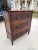 Brown American Country Style Chest of Drawers For Sale - Image 8 of 15