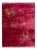 Vintage Art Deco Red Chinese Room Size Wool Rug 9' 10" X 13' 5". For Sale