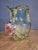 Rare Stevens & Williams Manganese Uranium Glass Bud Vase Applied Rose and Rigaree Feet C 1880 For Sale - Image 12 of 18