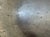 Contemporary Antique Pewter Charger, 16.865" D’Angleterre Marked European Platter For Sale - Image 3 of 13