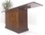 Henredon Solid Cherry Raised Panel Doors Liquor Bar Serving Flip Top Cabinet MINT For Sale - Image 4 of 18