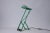 Sintesi Table Lamp in Green by Ernesto Gismondi for Artemide, 1970s For Sale - Image 9 of 9
