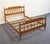 Ethan Allen Ethan Allen Heirloom Nutmeg Maple Colonial Early American Full Size Spindle Bed 10-5611 For Sale - Image 4 of 11