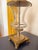 Neoclassical Brass & Blown Glass Hurricane Urn Table Lamps - A Pair For Sale In Philadelphia - Image 6 of 8