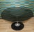 1970s Space Age Dining Table in Glass and Aluminum, USA, 1970s For Sale - Image 5 of 13
