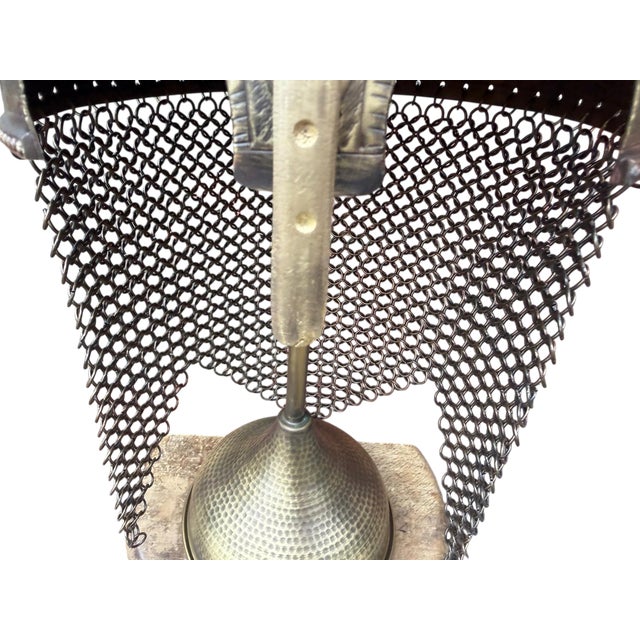 Not Yet Made - Made To Order Fluted Ottoman Chichak Helmet For Sale - Image 5 of 14