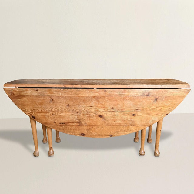 Some furniture spends its life trying to impress. This table simply gets on with it. Built in twentieth-century England...