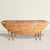 Some furniture spends its life trying to impress. This table simply gets on with it. Built in twentieth-century England...