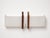 Gold Mid-Century Modern Bed Wall Lights by Yki Nummi, Finland, 1890s, Set of 2 For Sale - Image 8 of 9