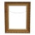 Vintage French Provincial Gold Wall Mantle Picture Frame #3 For Sale