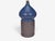 1960s Danish Modern Marianne Starck, Table Lamp, Blue and Brown Stoneware For Sale In New York - Image 6 of 11