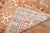 Antique Zabihi Collection Mini Persian Heriz Rug - 1'11" x 2'8" For Sale - Image 4 of 5