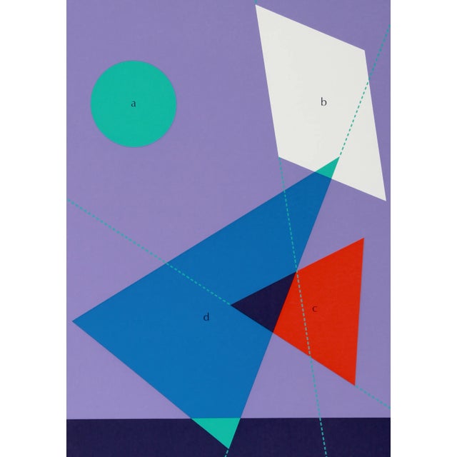 Artist: Kyohei Inukai, American (1913 - 1985) Title: Flying High Year: 1979 Medium: Serigraph, signed and numbered in...