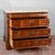 Antique Chest of Drawers in Carved White Marble, 1800s For Sale - Image 11 of 14