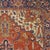 Traditional Antique Persian Serapi Rug 9'4" X 11’0" For Sale - Image 3 of 7