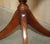 Wood Mahogany Extendable Side Table from Bevan Funnell For Sale - Image 7 of 18