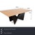 The SiLaxx table from the manufacturer K+W is a real highlight in every dining room. The modern design language of the...