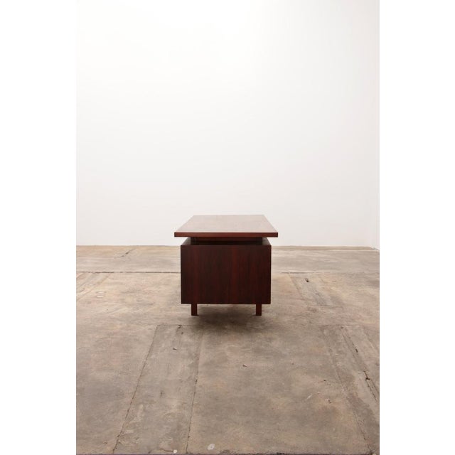 J1 Desk by Kho Liang Le for Fristho Management, 1956 For Sale - Image 3 of 18