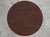 Mission Stickley Antique Round Mission Oak Table For Sale - Image 3 of 12